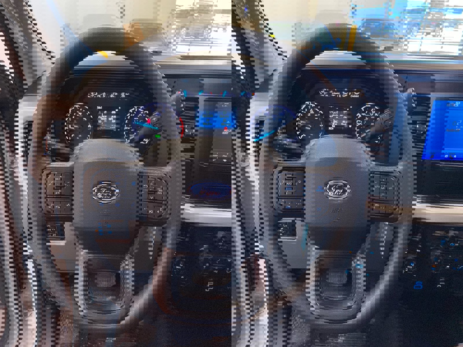 New 2026 Ford F250 XL w/ XL Chrome Package image 11