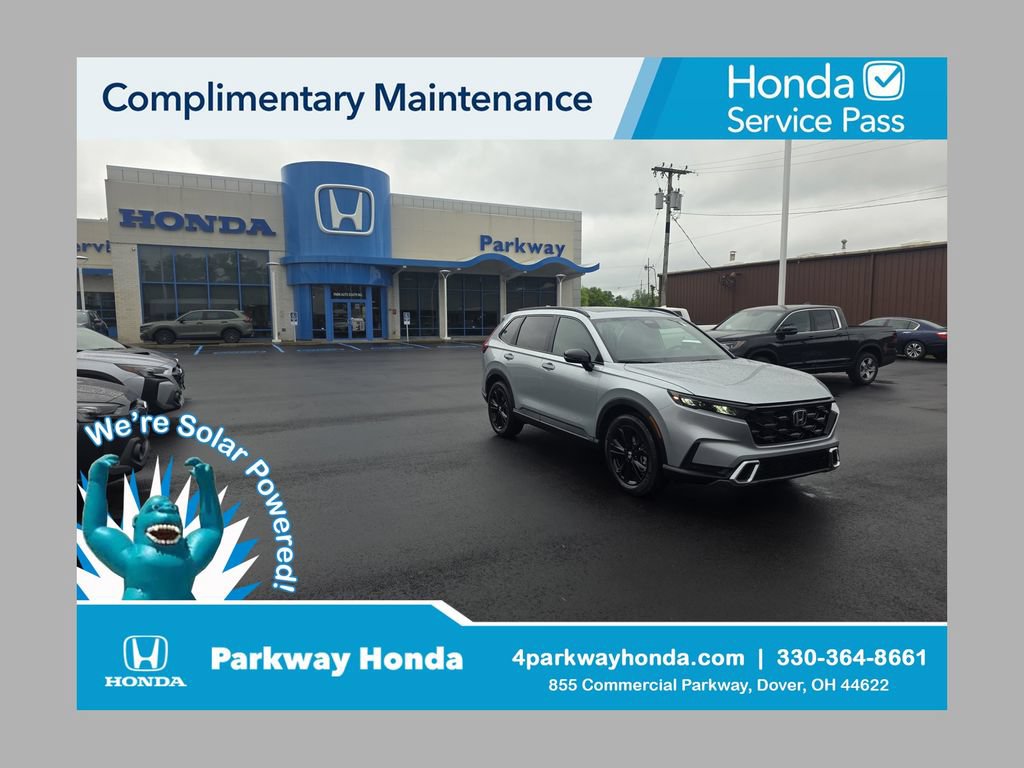 New 2026 Honda CR-V Sport Touring