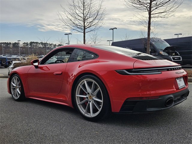 Used 2024 Porsche 911 Carrera GTS image 11