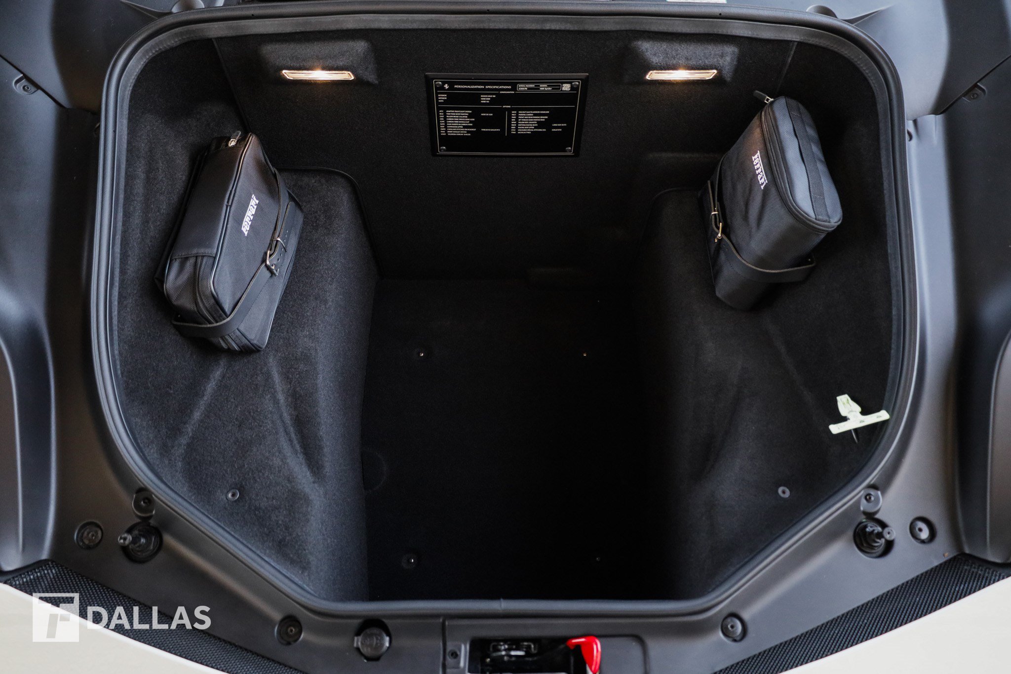 Used 2017 Ferrari 488 Spider RWD image 37