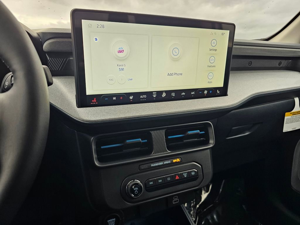 New 2026 Ford Maverick XLT w/ XLT Luxury Package image 11