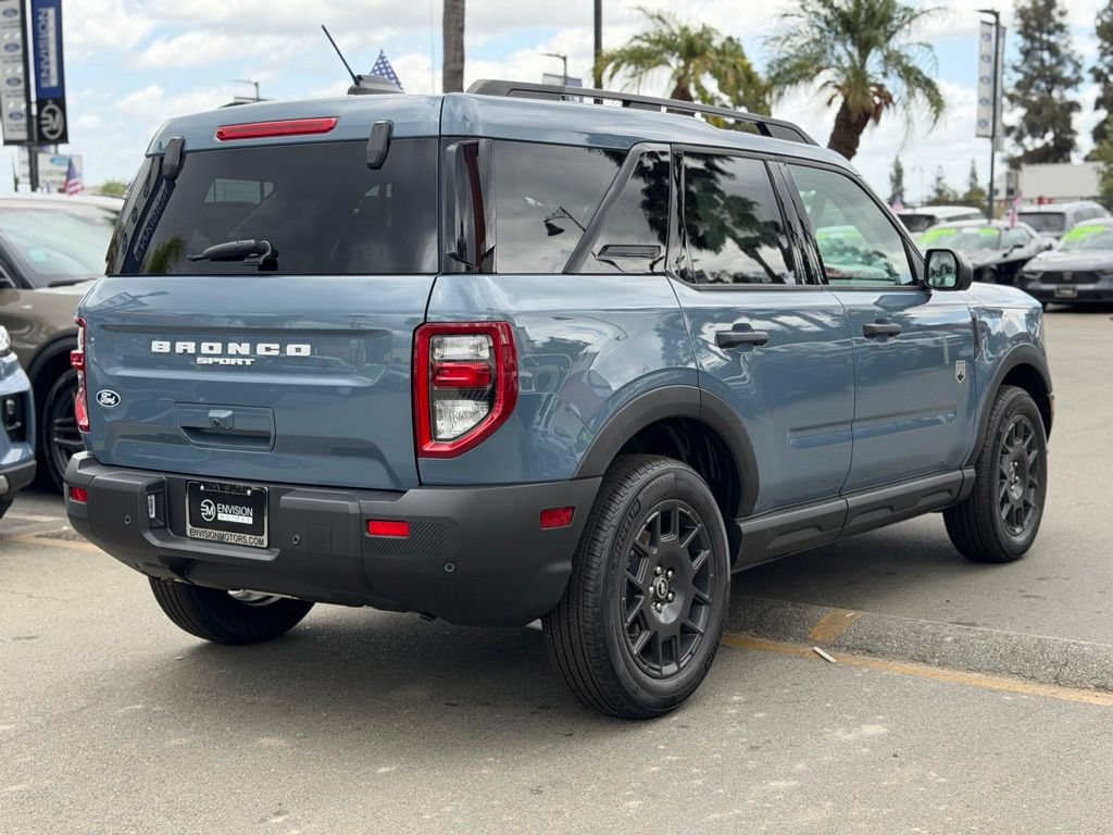 New 2026 Ford Bronco Sport Big Bend AWD/4WD image 11