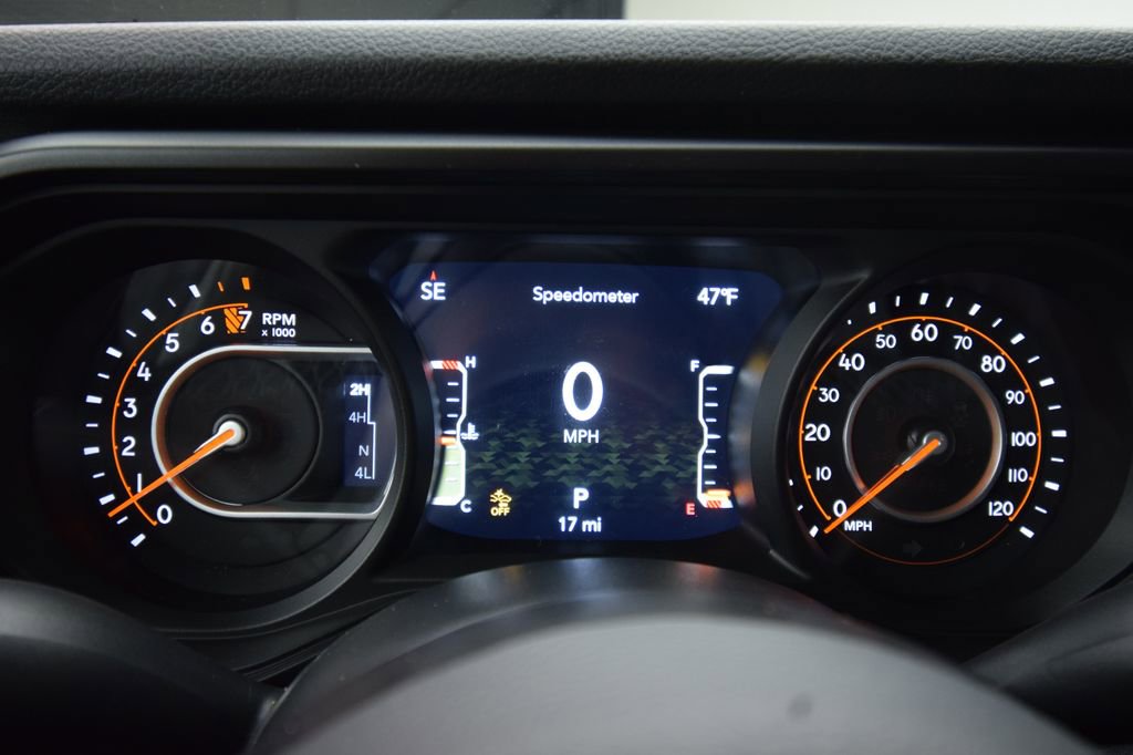 New 2026 Jeep Gladiator Willys image 21