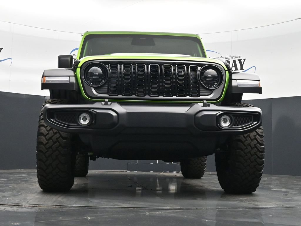Used 2026 Jeep Wrangler Willys image 18