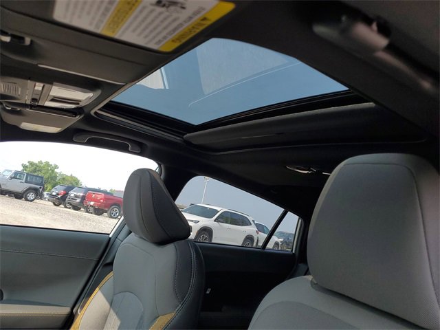 New 2025 Subaru Crosstrek 2.5i Sport image 16