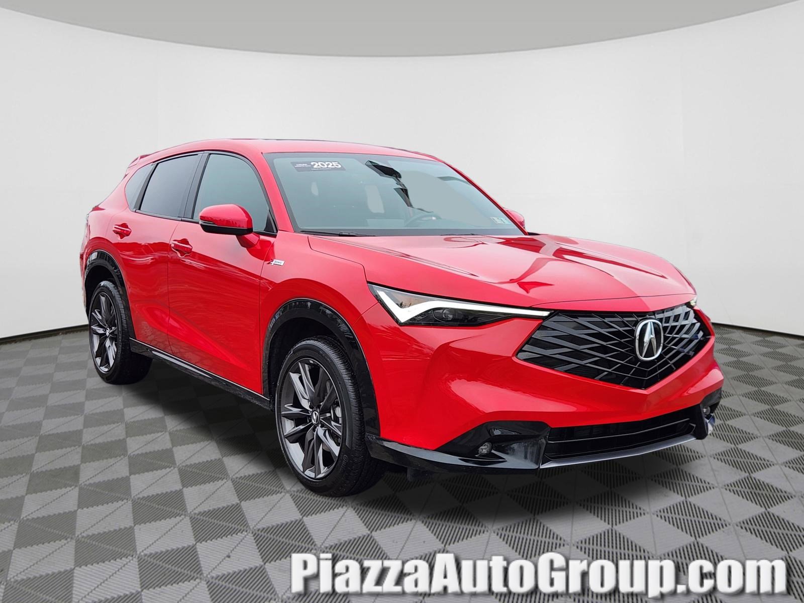 Certified 2025 Acura ADX A-Spec image 1