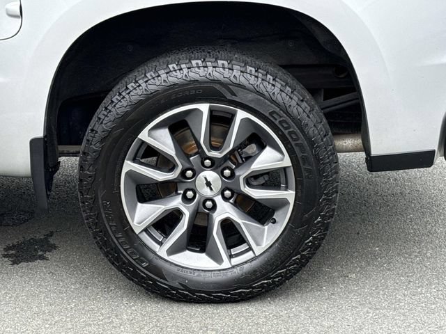 Certified 2020 Chevrolet Silverado 1500 RST w/ All-Star Edition AWD/4WD image 8