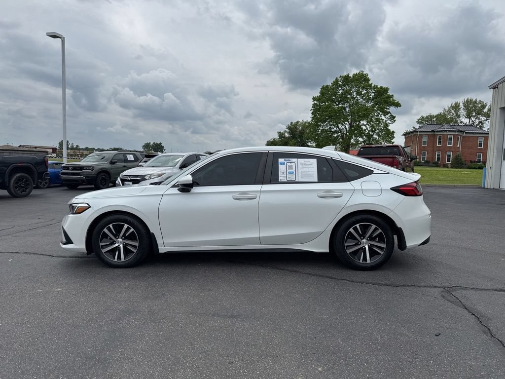 Used 2024 Honda Civic LX image 4