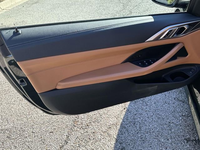 Certified 2023 BMW 440i xDrive Convertible w/ Premium Package image 22