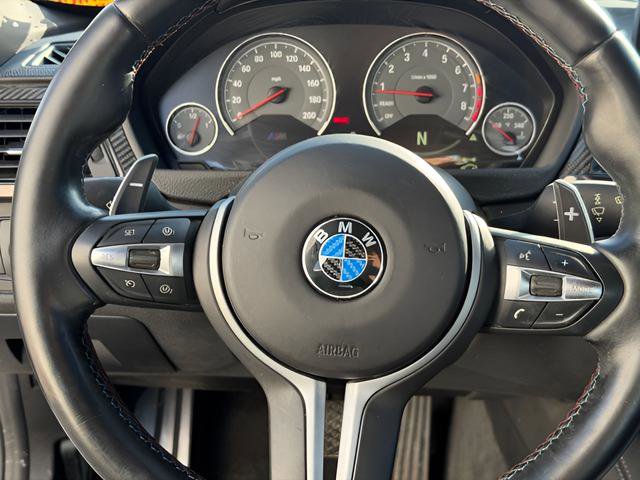 Used 2015 BMW M3 image 8