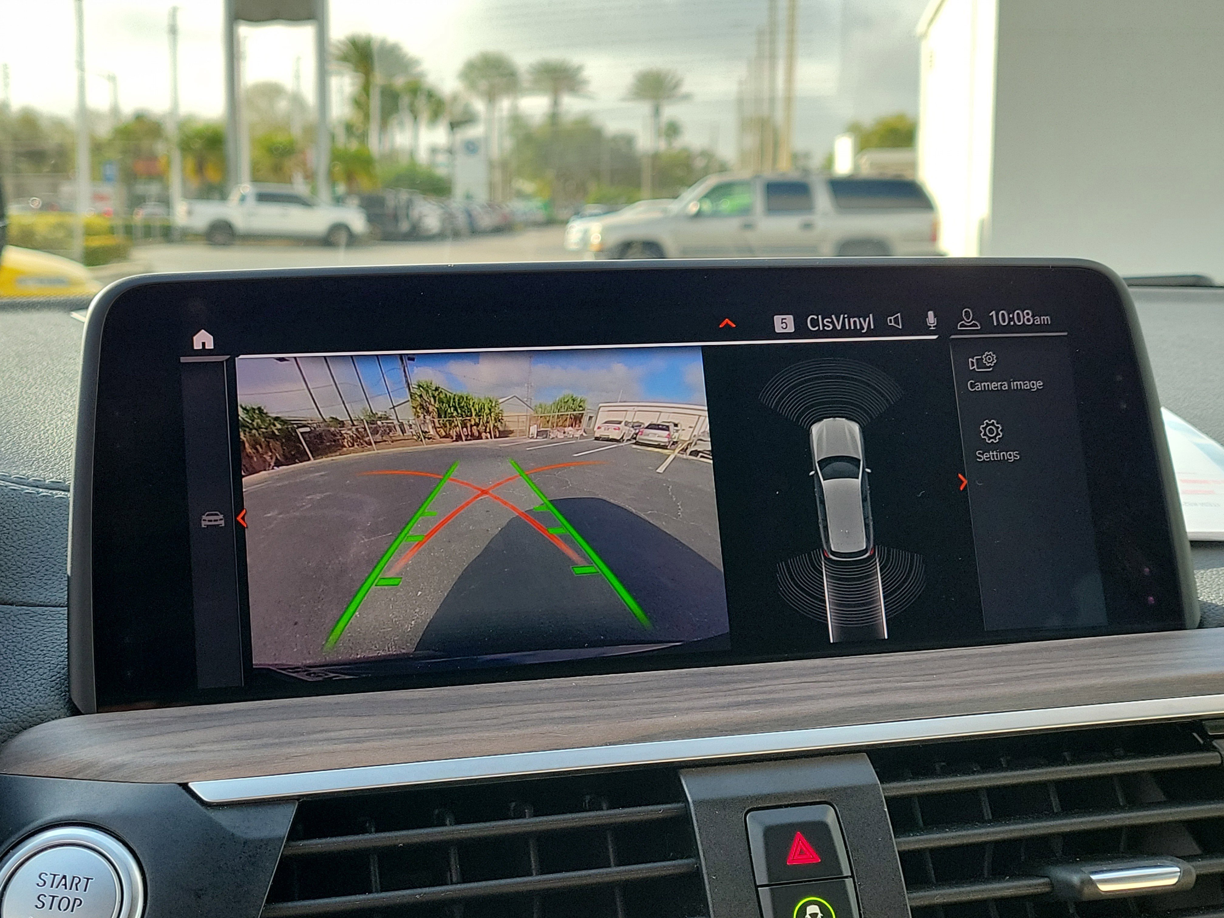 Used 2020 BMW X3 xDrive30i w/ M Sport Package 2 image 25