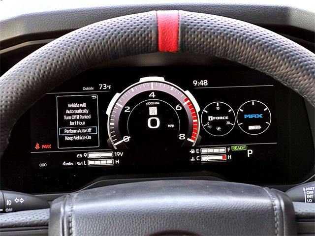 New 2026 Toyota Tundra TRD Pro image 20