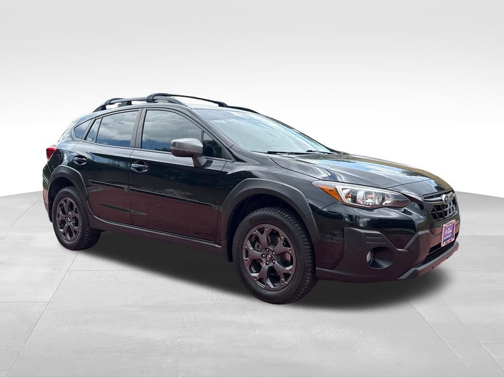 Used 2021 Subaru Crosstrek 2.5i Sport w/ Moonroof Package