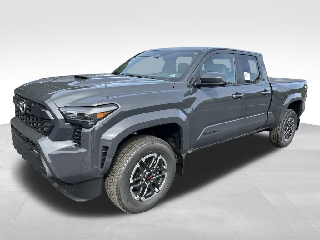 Certified 2025 Toyota Tacoma TRD Sport image 1