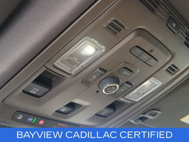 Certified 2024 Cadillac Escalade Sport w/ LPO, ONYX Package AWD/4WD image 40