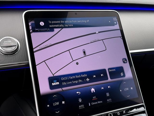 Certified 2025 Mercedes-Benz S 580 4MATIC Sedan image 20