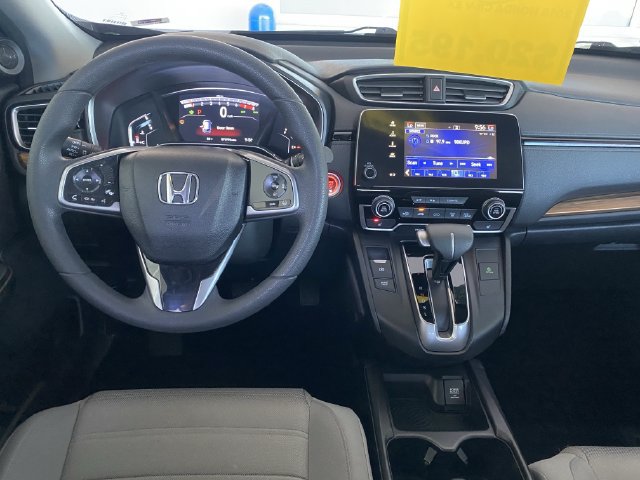Certified 2018 Honda CR-V EX image 15