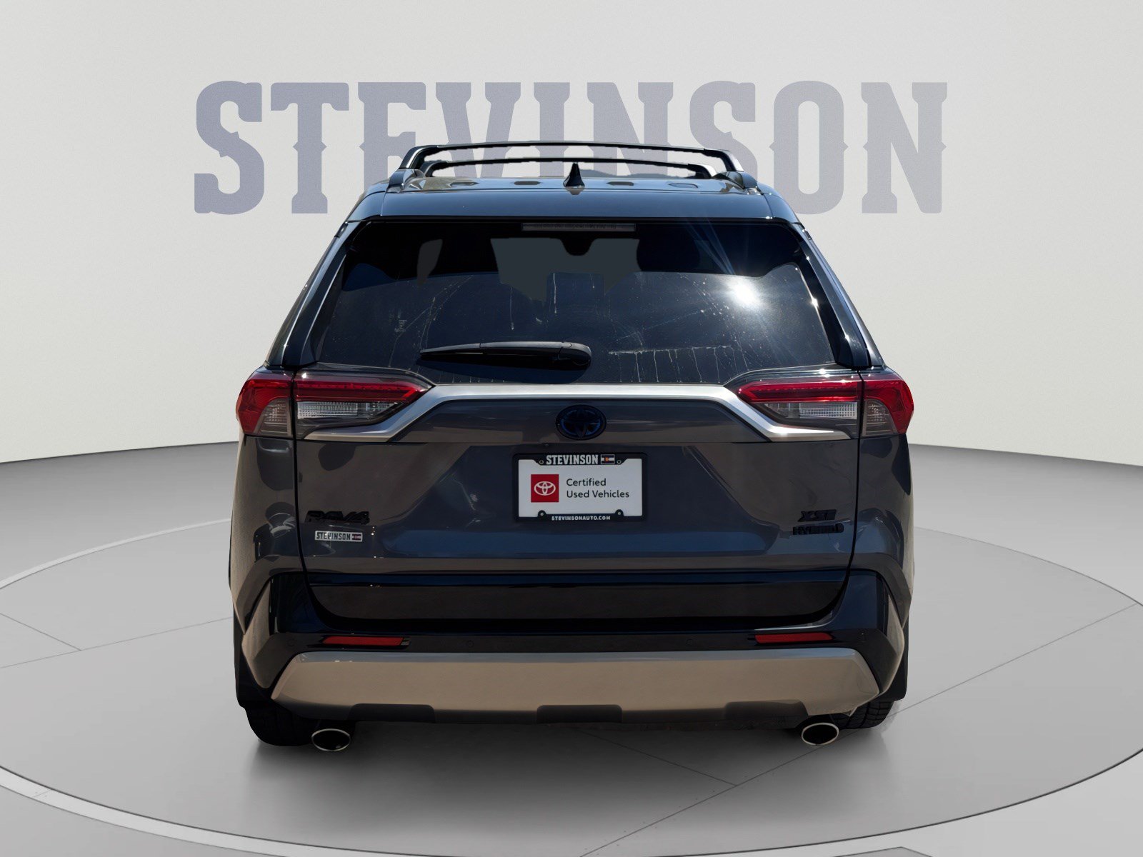 Used 2023 Toyota RAV4 XSE AWD/4WD image 4