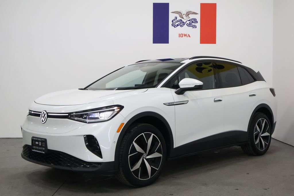 Used 2023 Volkswagen ID.4 Pro S image 8