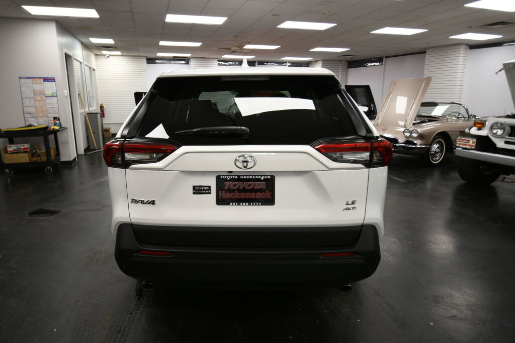 Certified 2024 Toyota RAV4 LE image 6