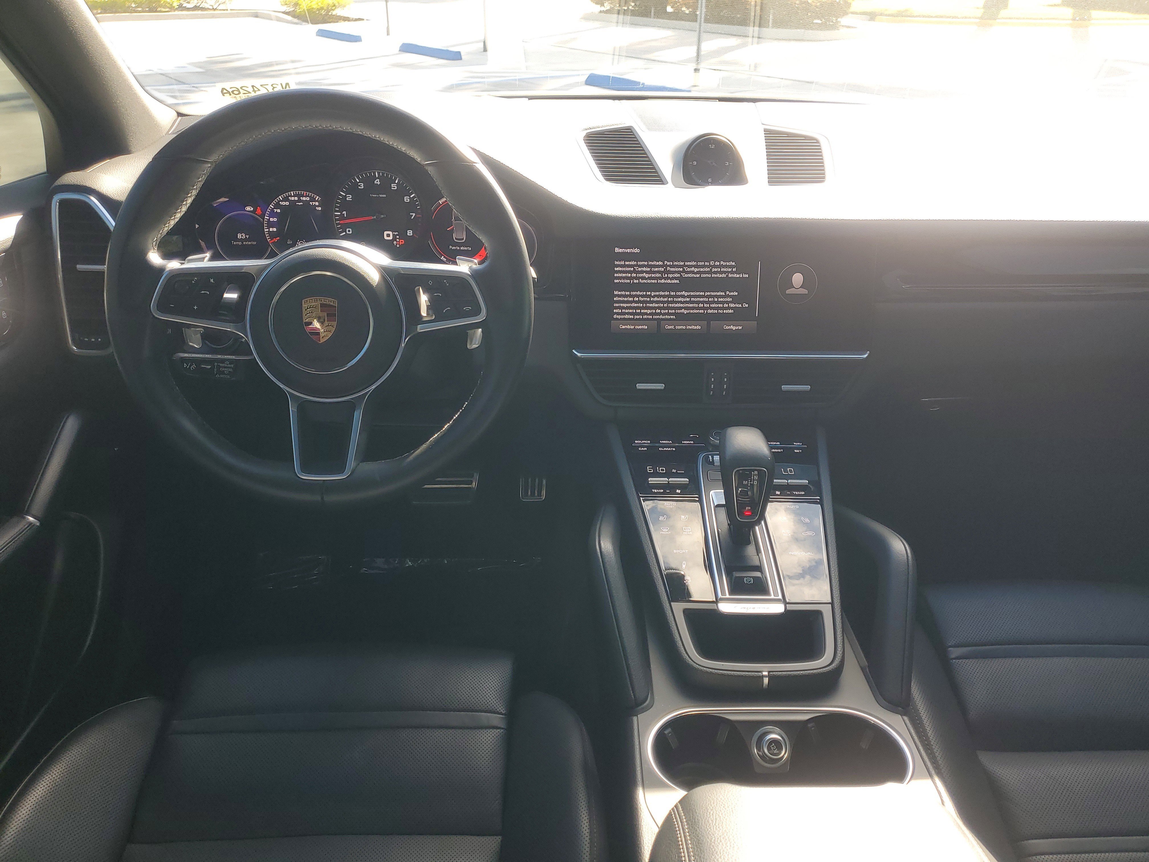Used 2022 Porsche Cayenne S image 14
