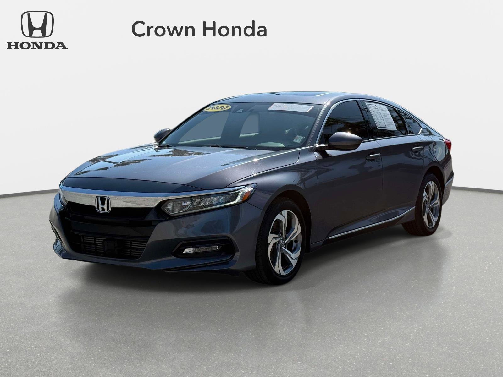 Used 2020 Honda Accord EX image 1