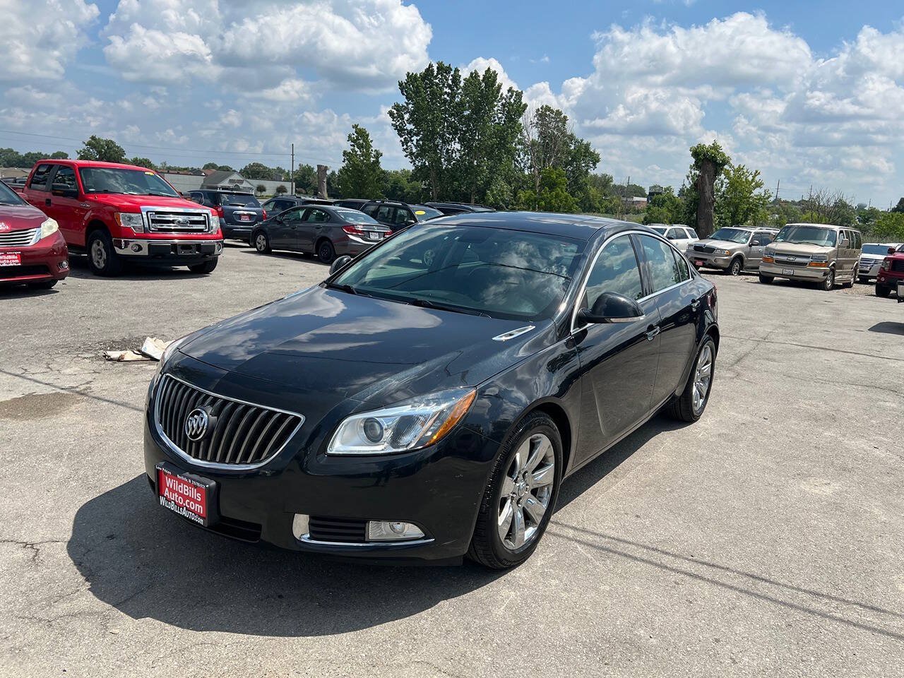 Used 2012 Buick Regal Premium