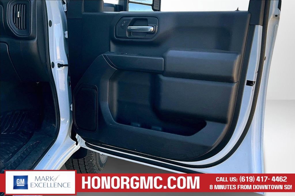 Used 2024 GMC Sierra 2500 Pro w/ Convenience Package AWD/4WD image 28