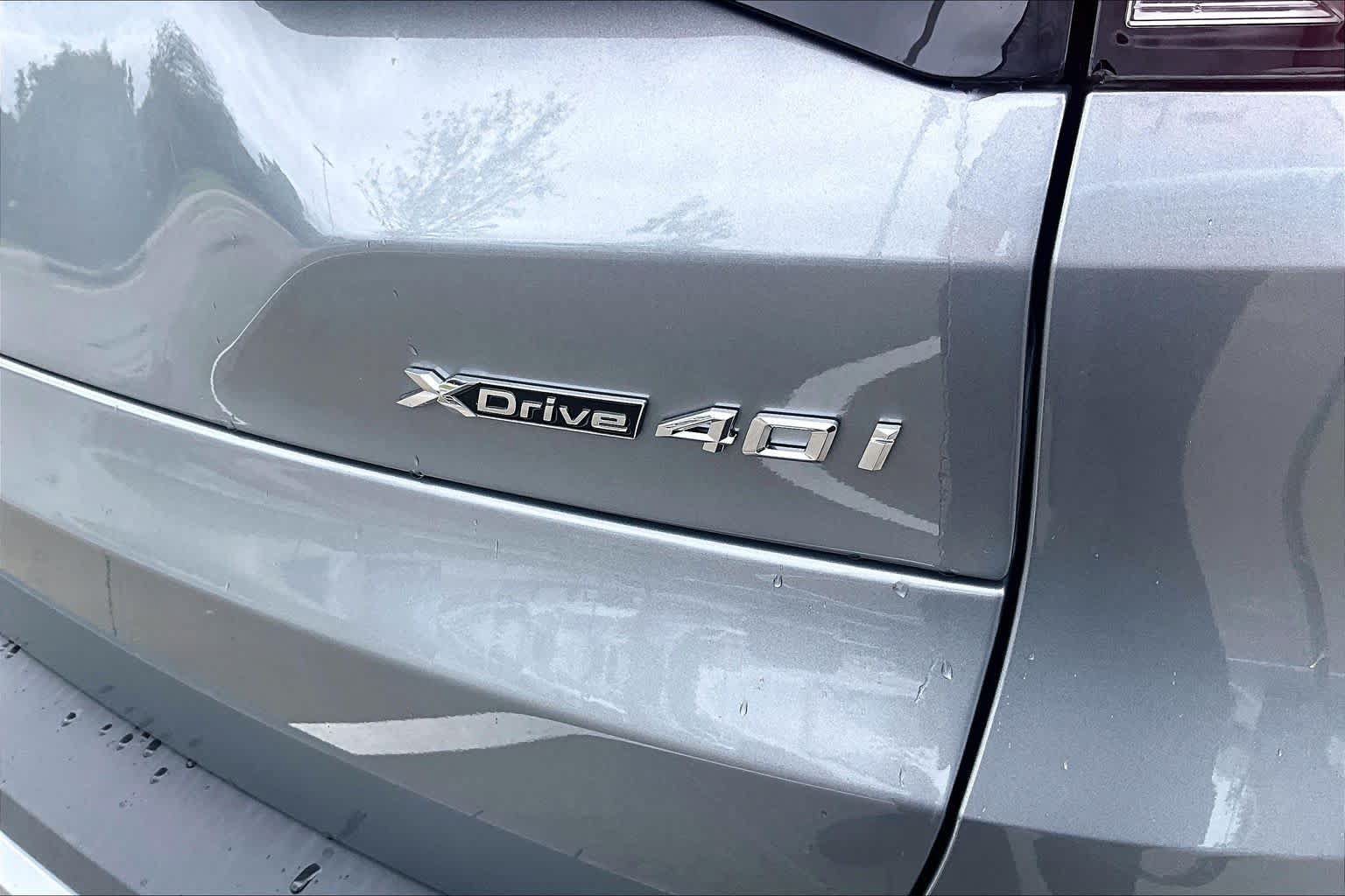 Used 2026 BMW X5 xDrive40i w/ Climate Comfort Package AWD/4WD image 9