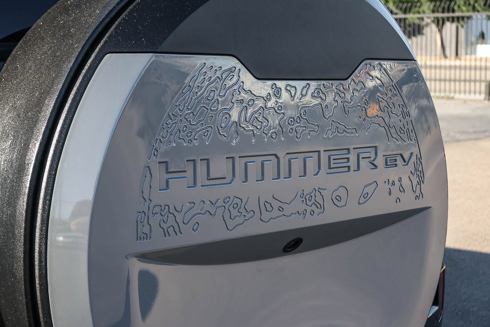 Used 2024 GMC Hummer EV 3X AWD/4WD image 12