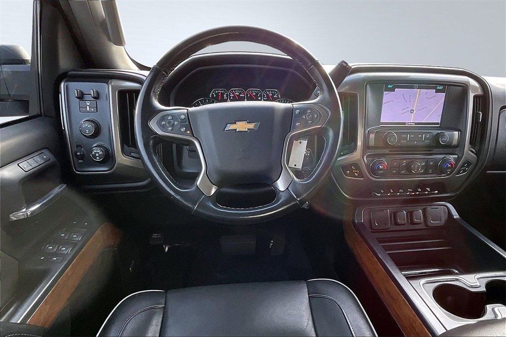 Used 2019 Chevrolet Silverado 3500 High Country w/ Duramax Plus Package image 5