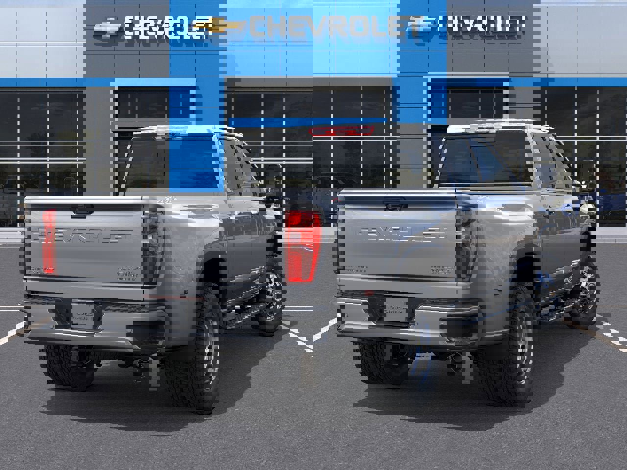 New 2026 Chevrolet Silverado 3500 High Country w/ High Country Premium Package image 4