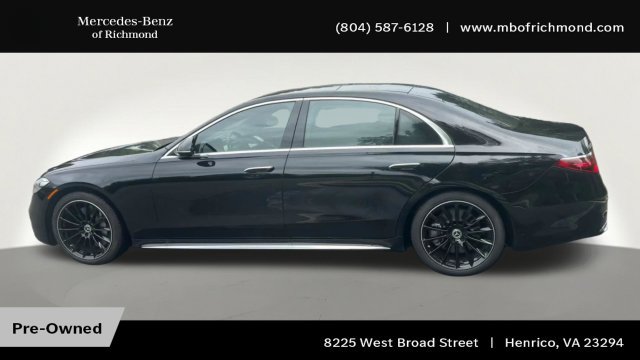 Used 2026 Mercedes-Benz S 500 4MATIC image 7