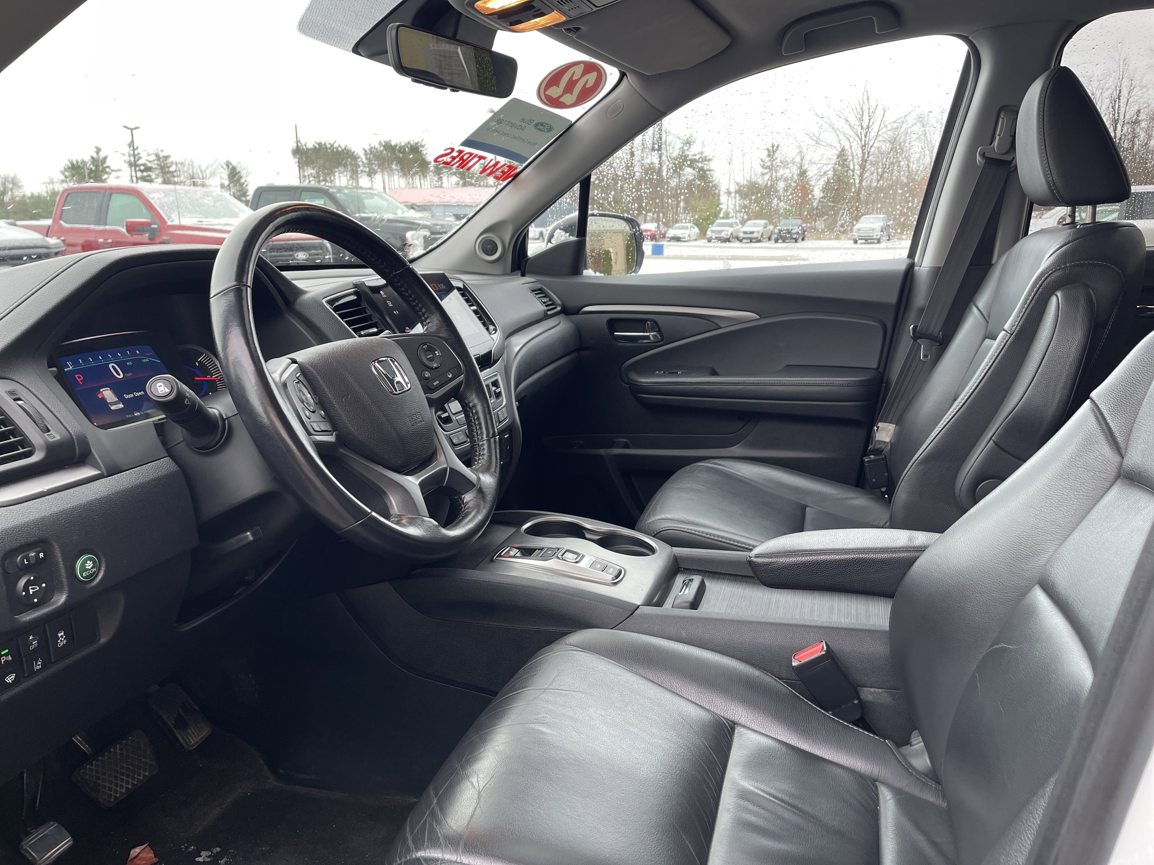 Used 2022 Honda Pilot Black Edition image 12