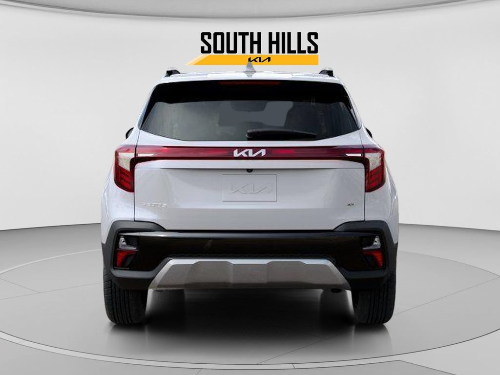 New 2026 Kia Seltos SX w/ SX Sunroof Package AWD/4WD image 5