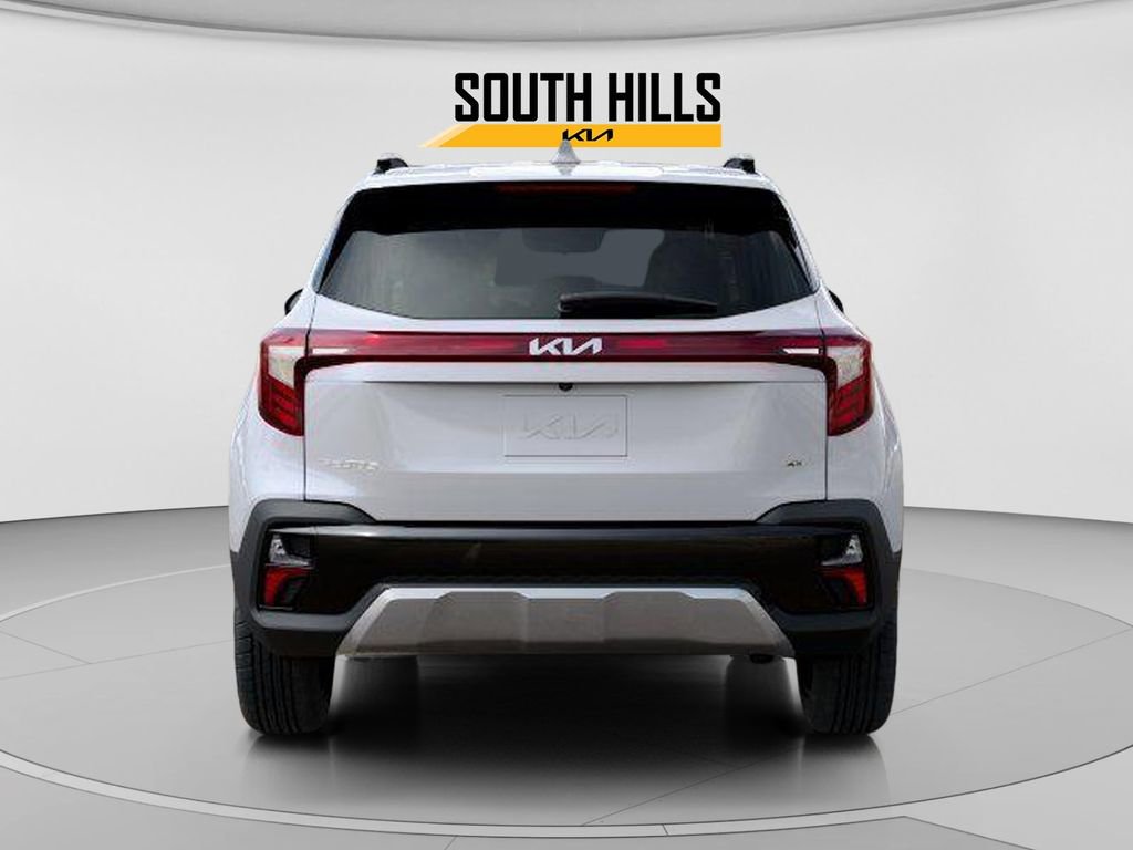 New 2026 Kia Seltos SX AWD/4WD image 5