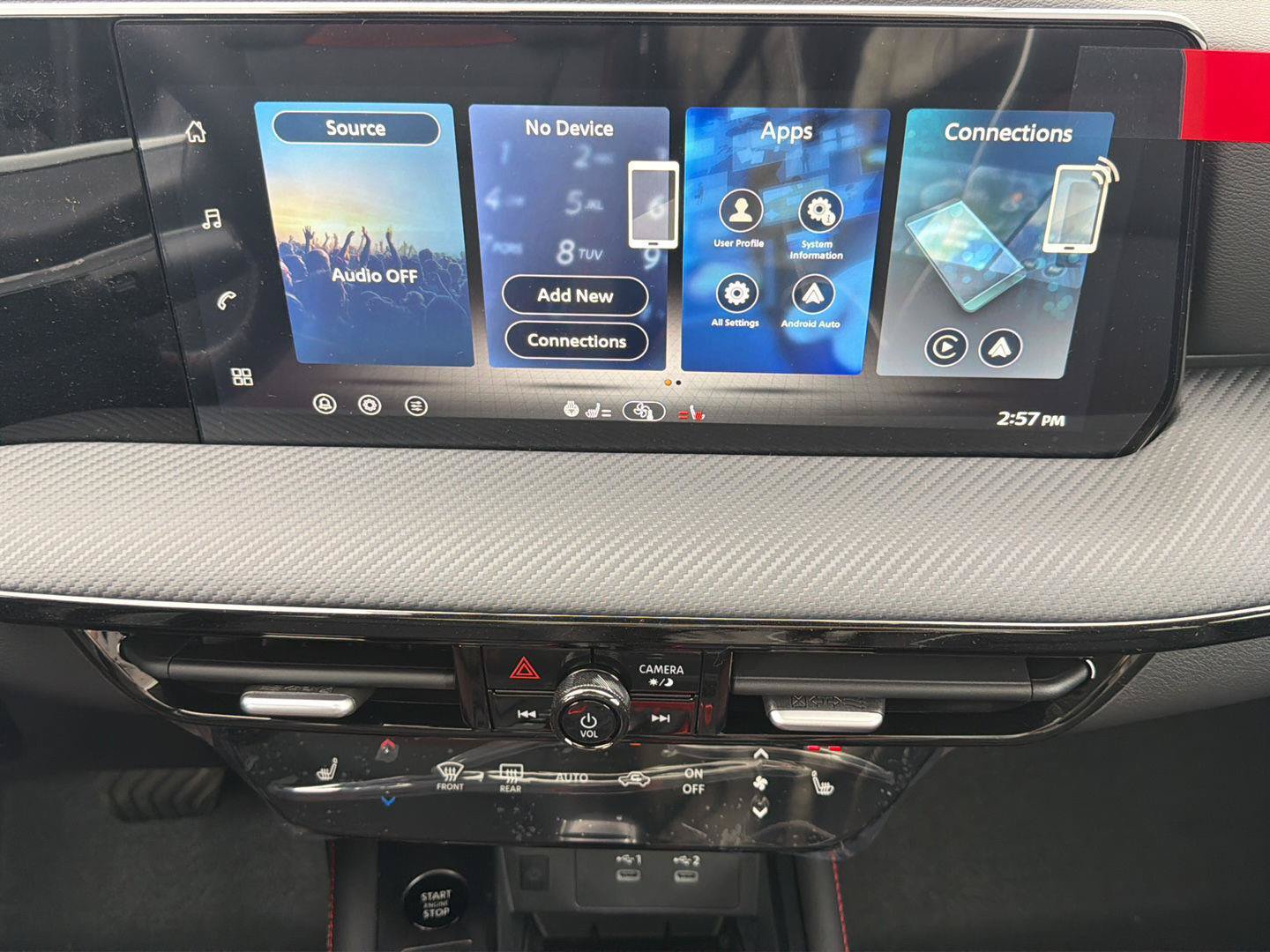 New 2027 Nissan Kicks SR AWD/4WD image 16