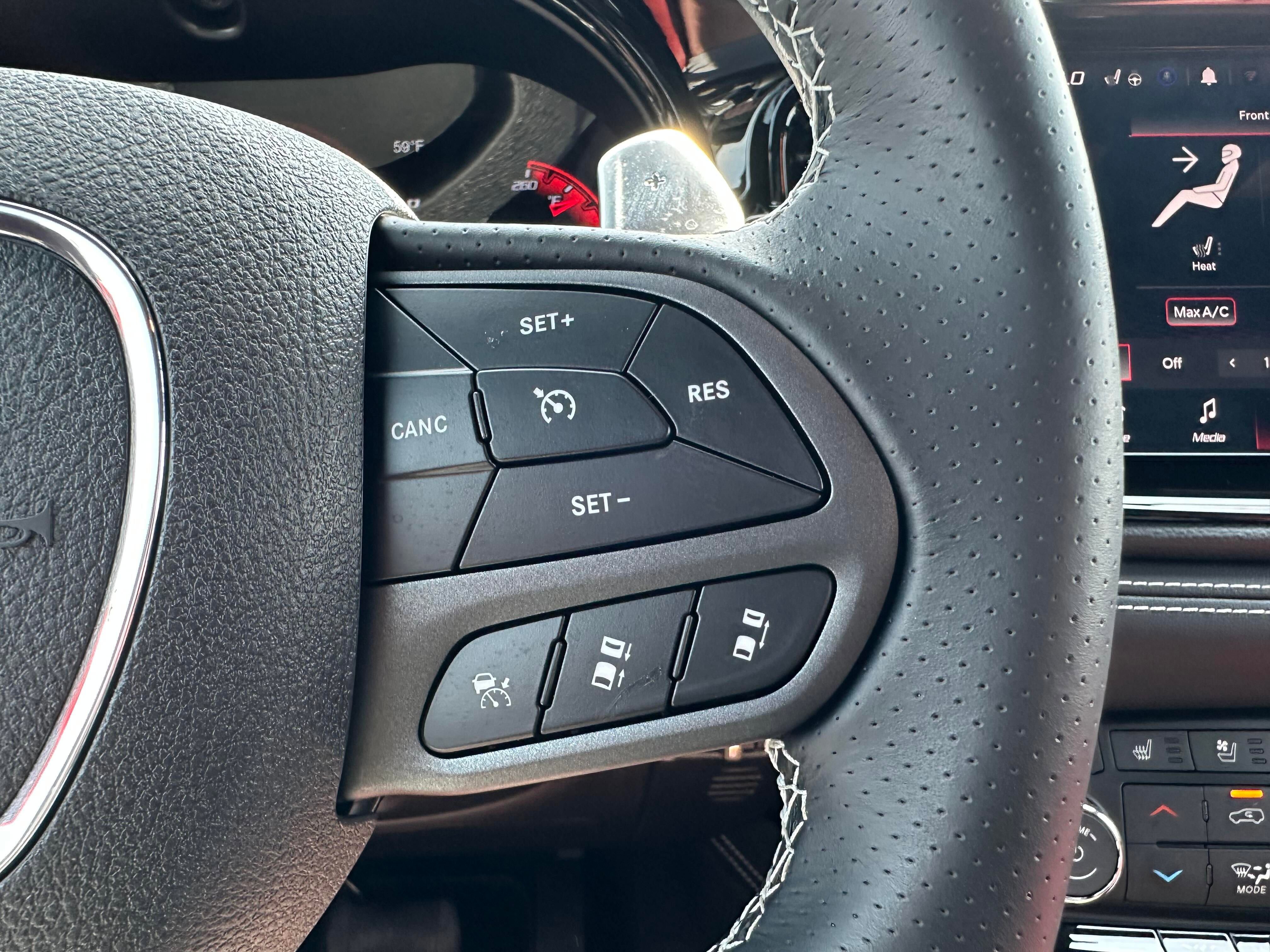 Used 2023 Dodge Durango SRT Hellcat image 29
