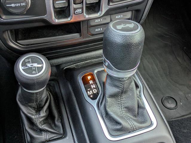 Used 2020 Jeep Wrangler Unlimited Sport S image 11