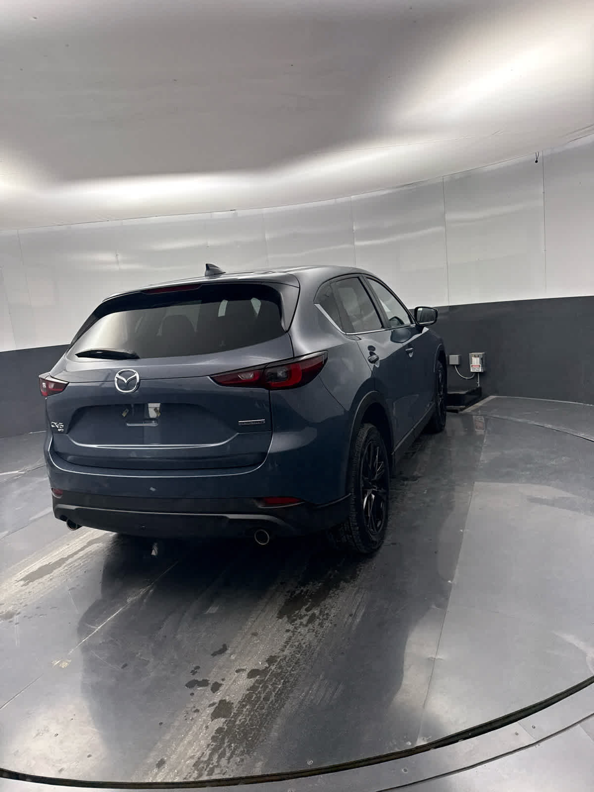 Used 2024 MAZDA CX-5 Carbon Edition AWD/4WD image 38