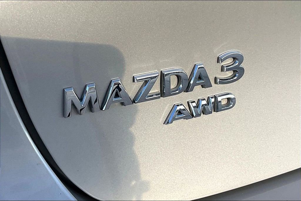 Used 2023 MAZDA MAZDA3 AWD 2.5 Turbo Hatchback image 32