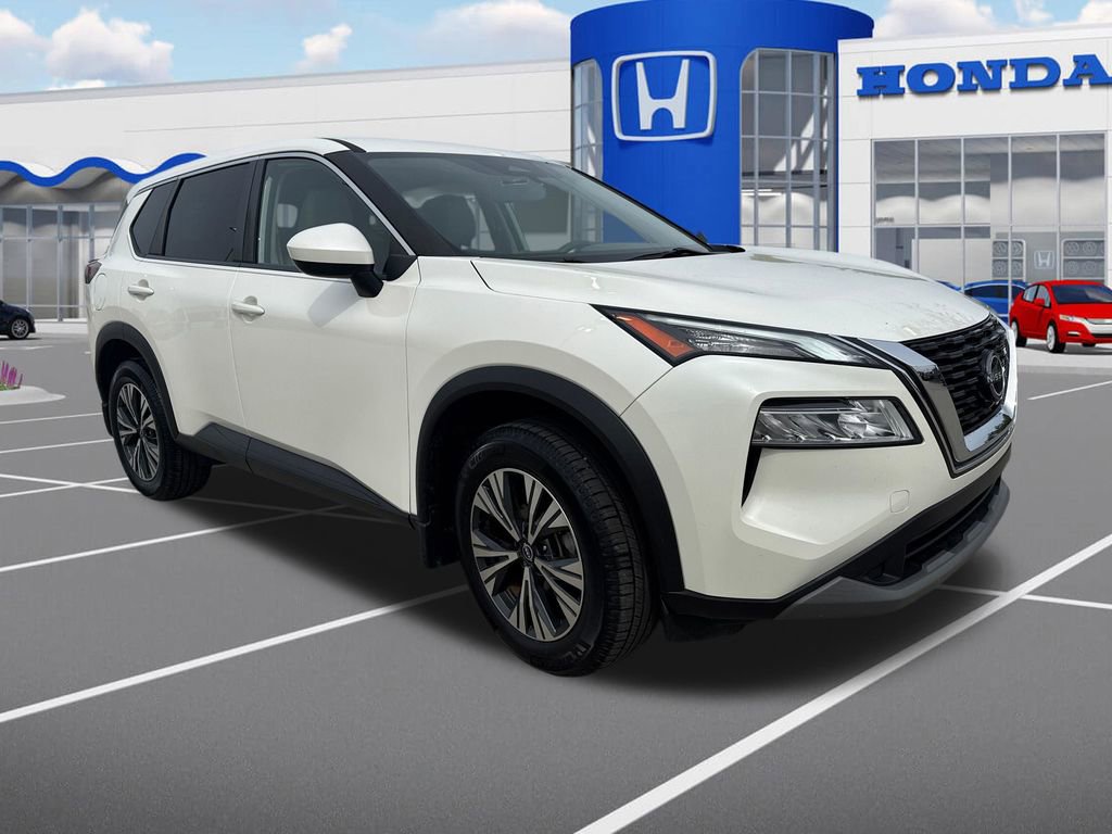 Used 2023 Nissan Rogue SV image 1