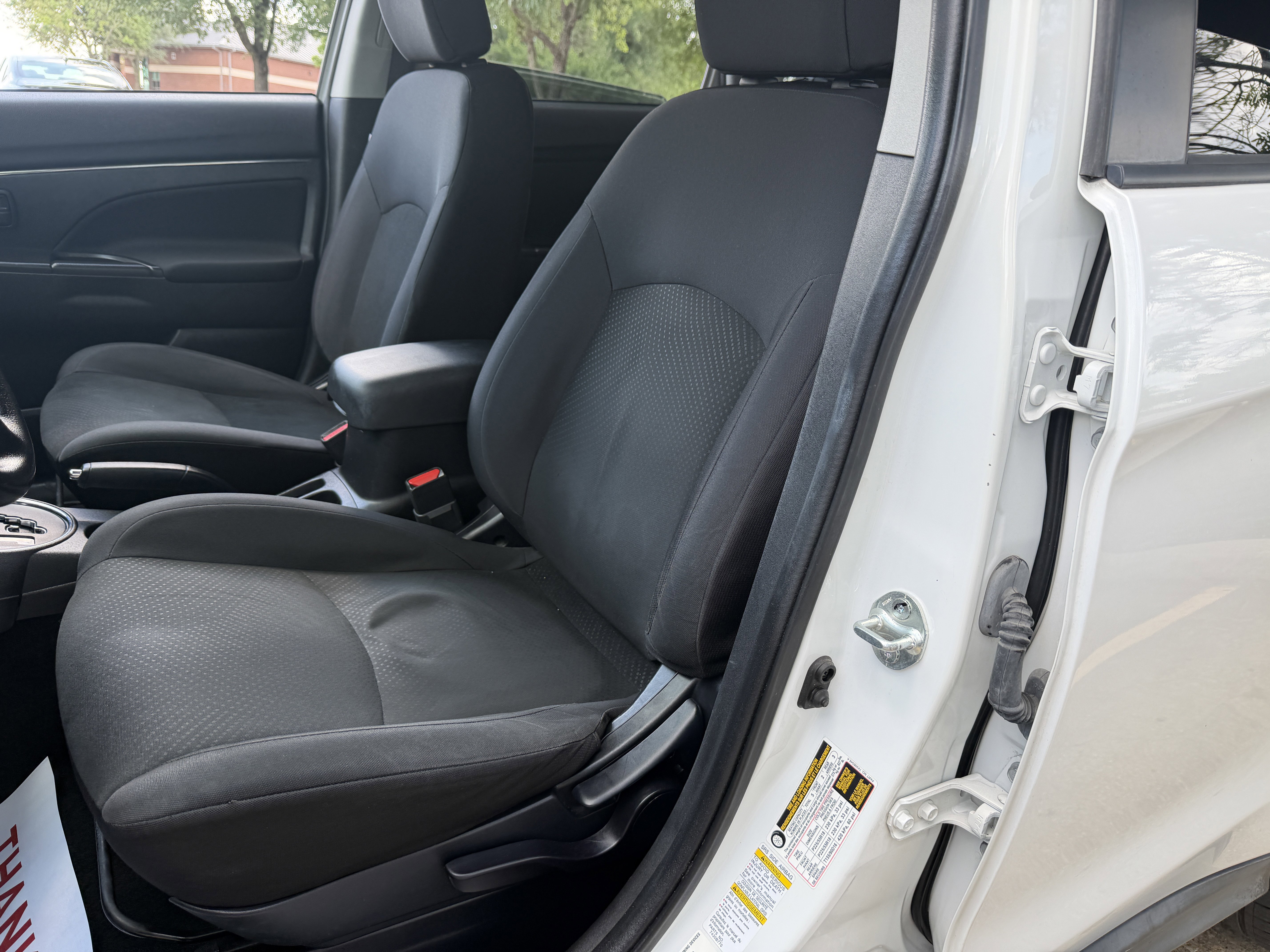 Used 2013 Mitsubishi Outlander Sport ES FWD image 19