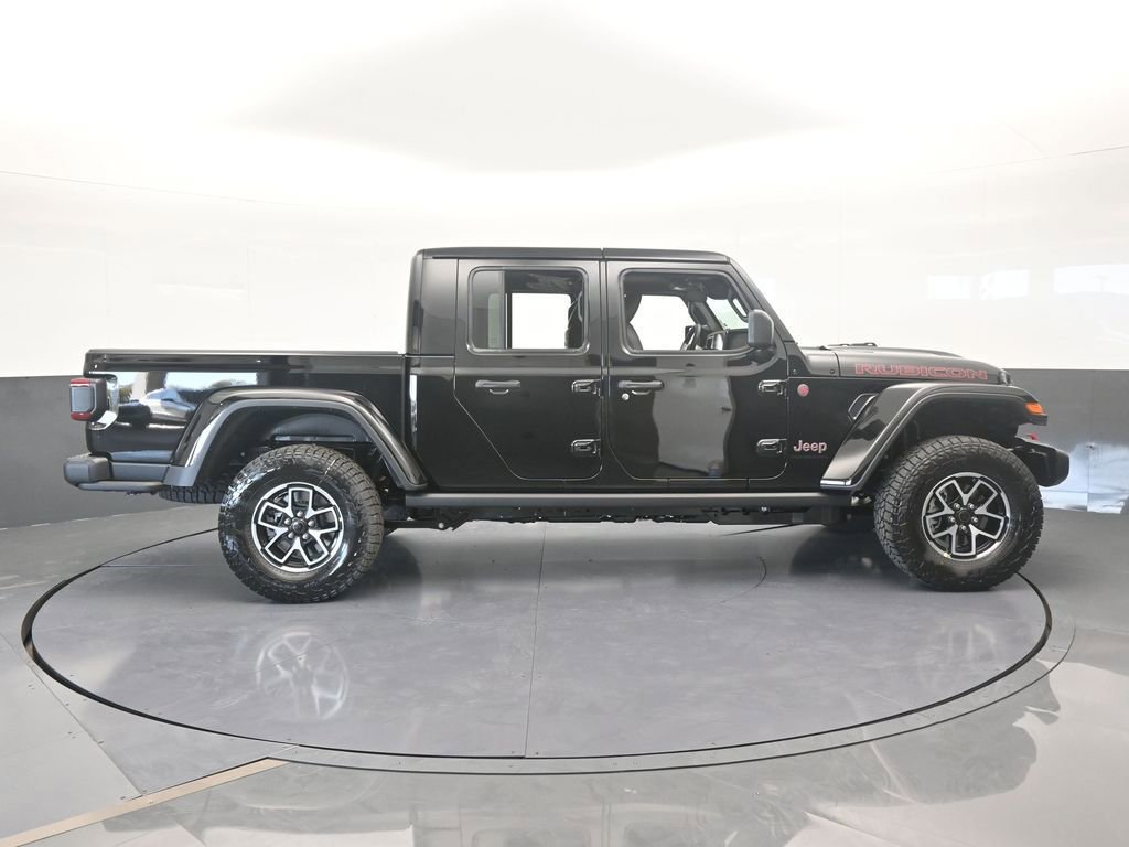 New 2026 Jeep Gladiator Rubicon w/ Steel Power Dome Hood Package AWD/4WD image 7