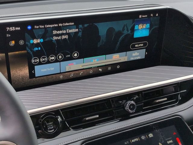 New 2026 INFINITI QX80 Autograph w/ Premium Cargo Package image 24