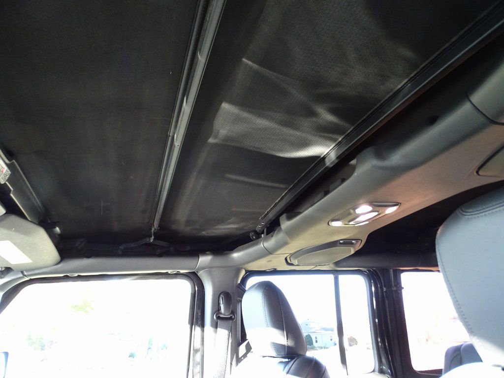 Used 2023 Jeep Wrangler Unlimited Rubicon 4xe w/ Cold Weather Group image 11