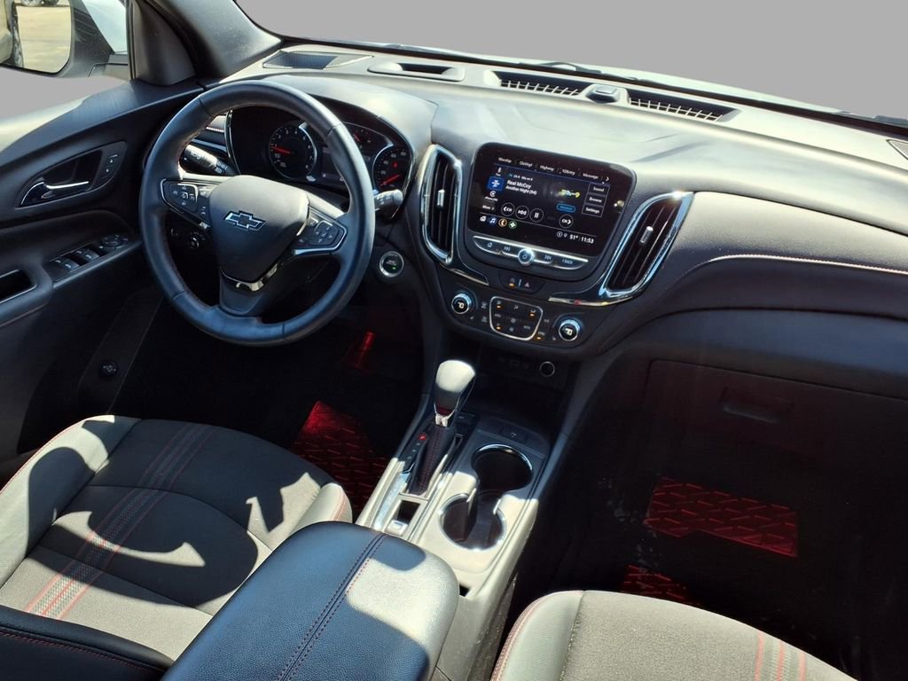 Used 2023 Chevrolet Equinox RS image 8