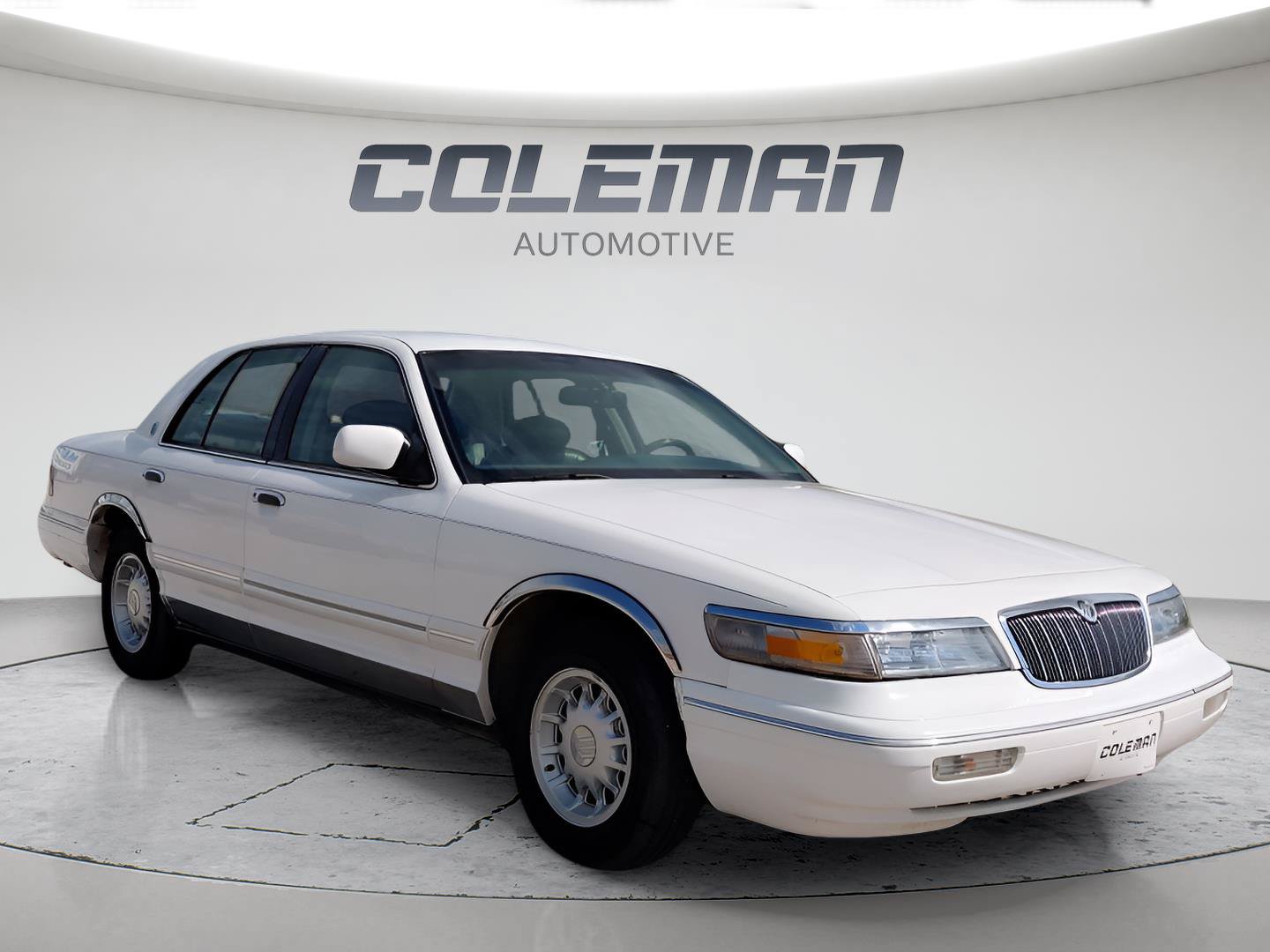 Used 1996 Mercury Grand Marquis LS RWD image 7