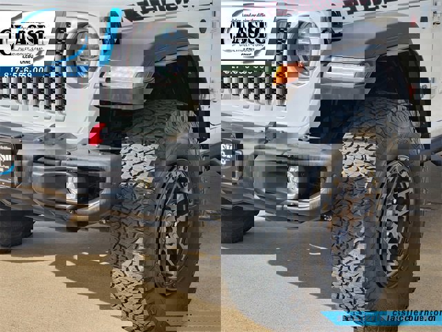 Used 2022 Jeep Wrangler Unlimited Rubicon w/ Xtreme Recon 35" Tire Package image 10