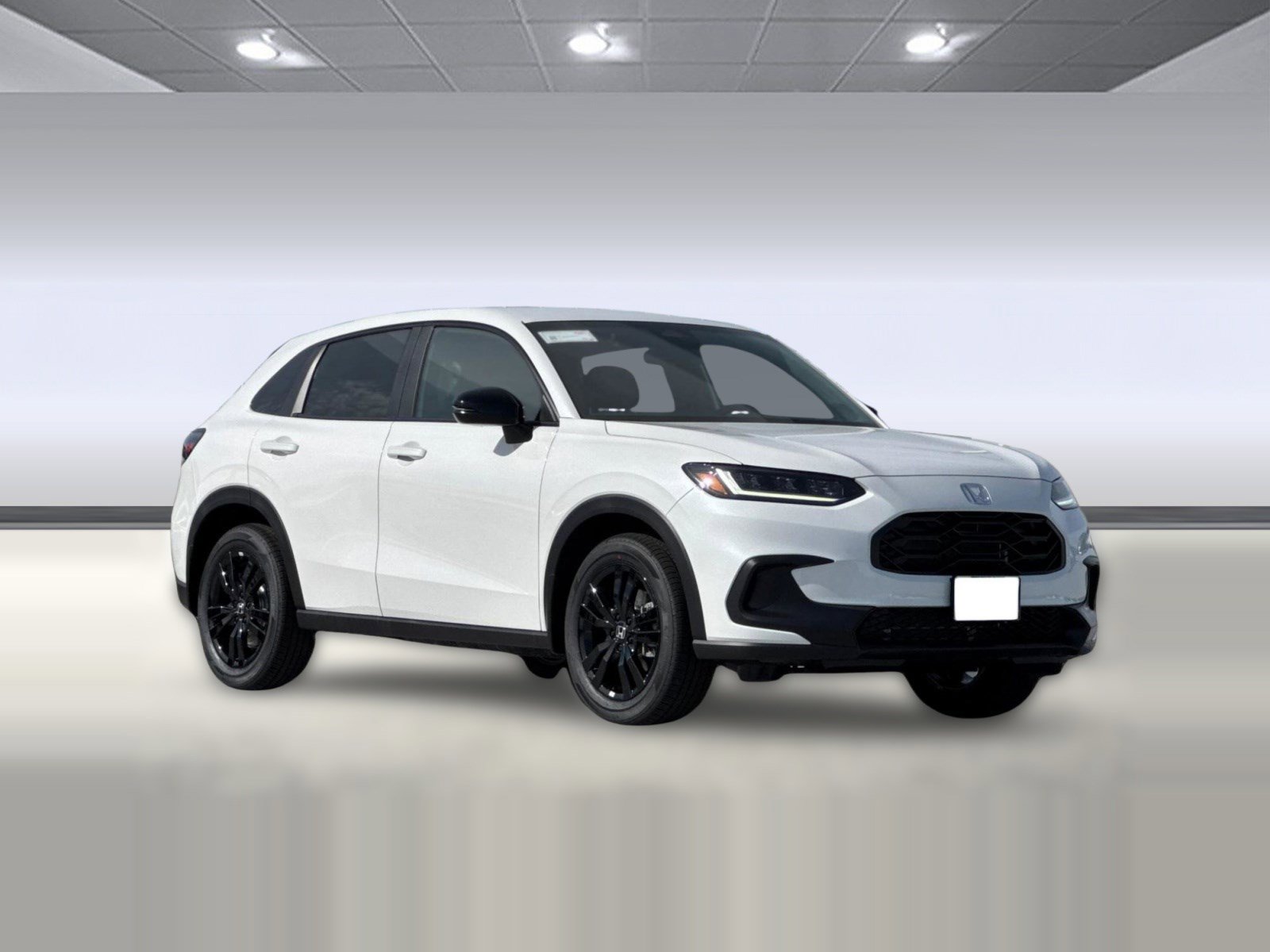 New 2026 Honda HR-V Sport image 6